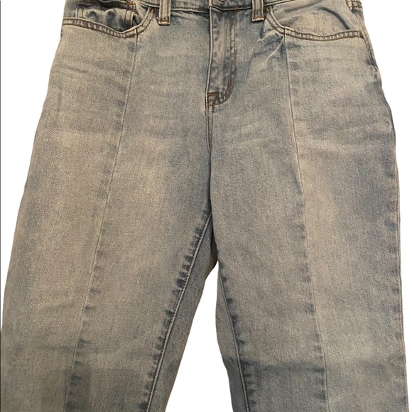 Velvet Heart Dezi Mid Rise Straight Leg Jeans - Picture 2 of 15